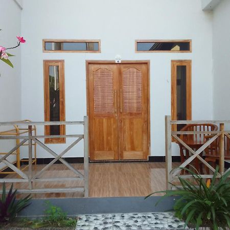 Gili Maya Cottages Gili Air Bagian luar foto