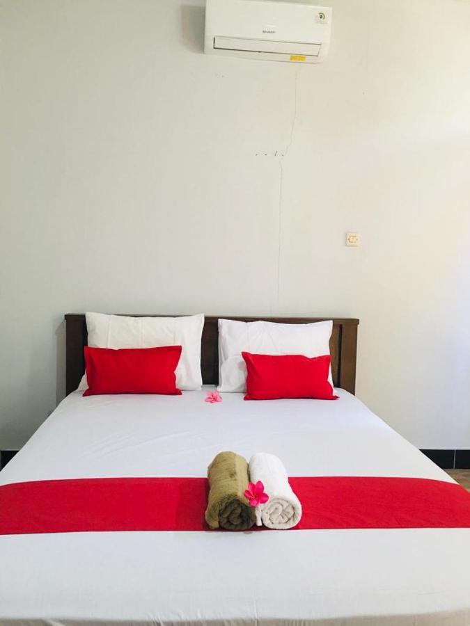 Gili Maya Cottages Gili Air Bagian luar foto