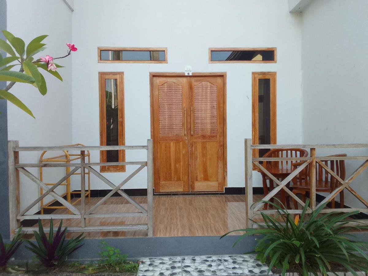 Gili Maya Cottages Gili Air Bagian luar foto
