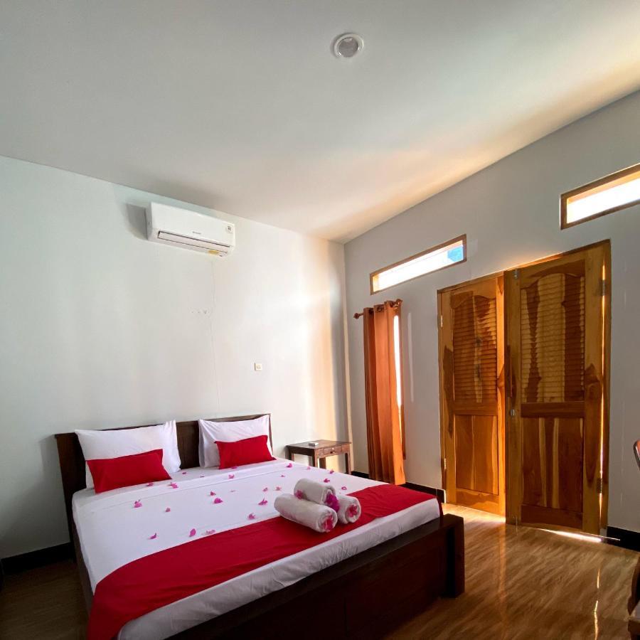 Gili Maya Cottages Gili Air Bagian luar foto