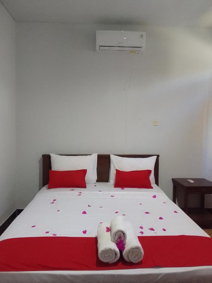 Gili Maya Cottages Gili Air Bagian luar foto