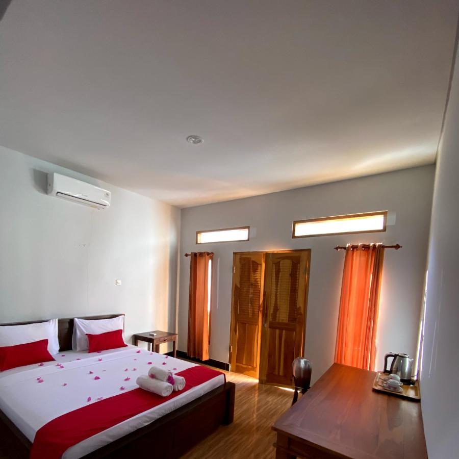 Gili Maya Cottages Gili Air Bagian luar foto