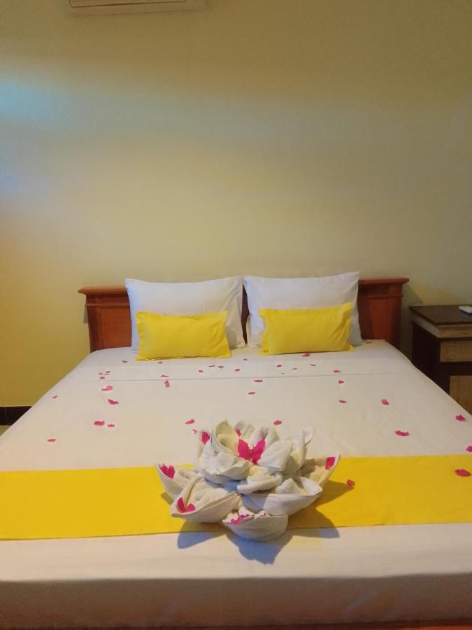 Gili Maya Cottages Gili Air Bagian luar foto