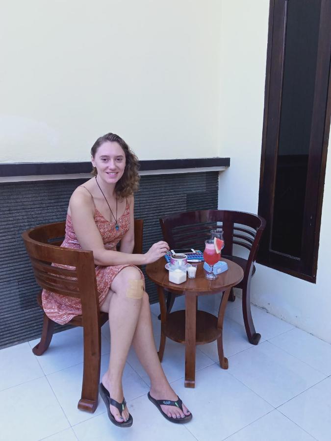 Gili Maya Cottages Gili Air Bagian luar foto